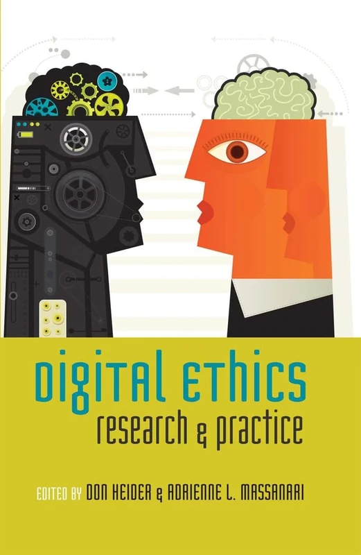Digital Ethics: Research and Practice: 85 (Digital Formations)