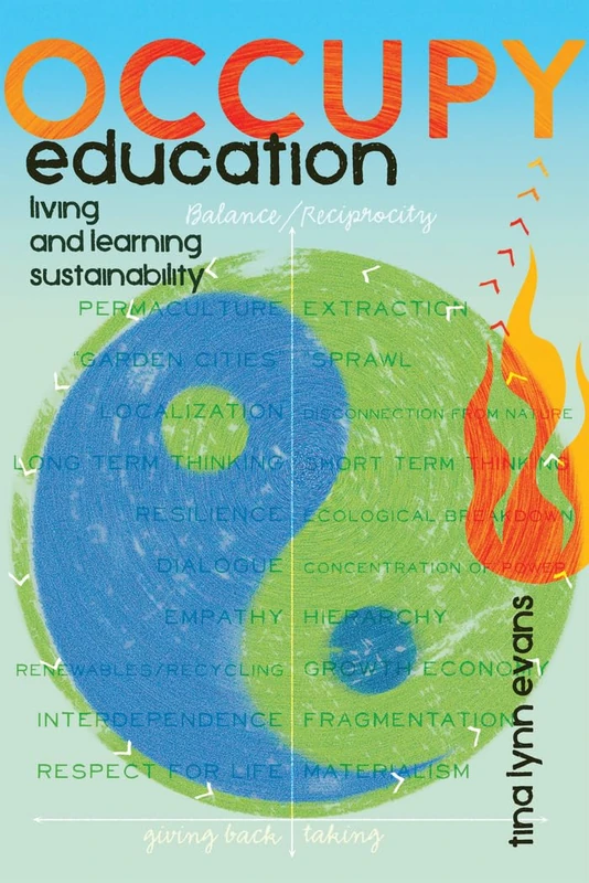 Occupy Education: Living and Learning Sustainability: 22 (Global Studies in Education) - Image 1