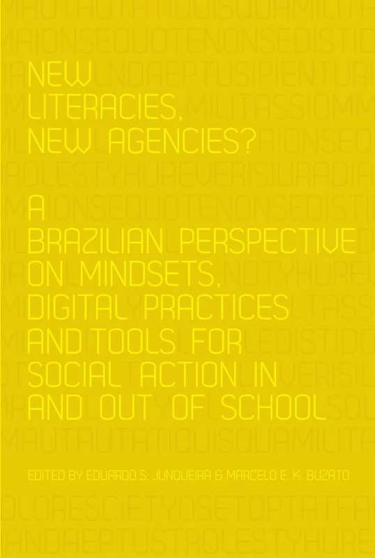 New Literacies, New Agencies? - Peter Lang Publishing