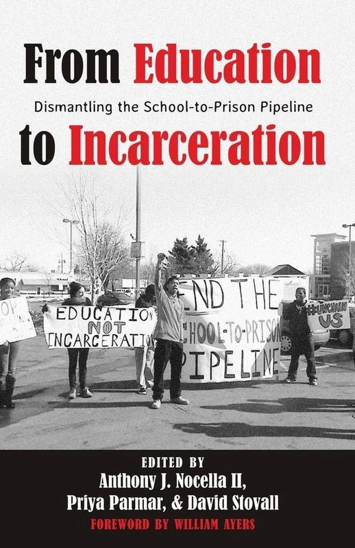 From Education to Incarceration: Dismantling the School-to-Prison Pipeline: 453 (Counterpoints: Studies in Criticality)