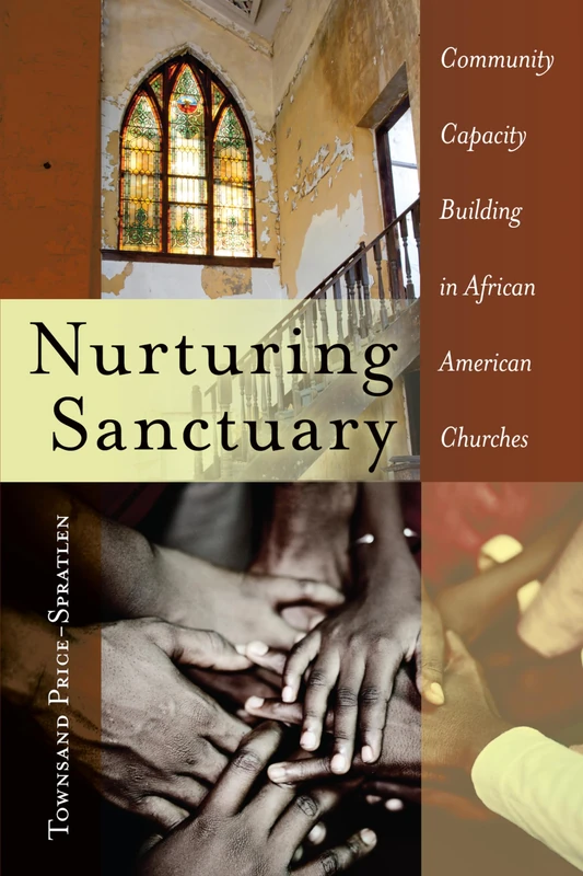 Nurturing Sanctuary: Community Capacity Building in African American Churches: 67 (Black Studies and Critical Thinking)
