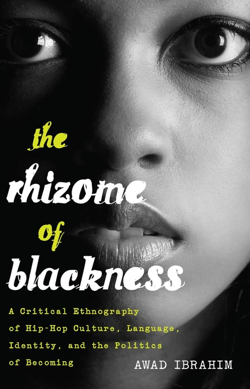 The Rhizome of Blackness: A Critical Ethnography of Hip-Hop Culture, Language, Identity, and the Politics of Becoming: 68 (Black Studies and Critical Thinking)