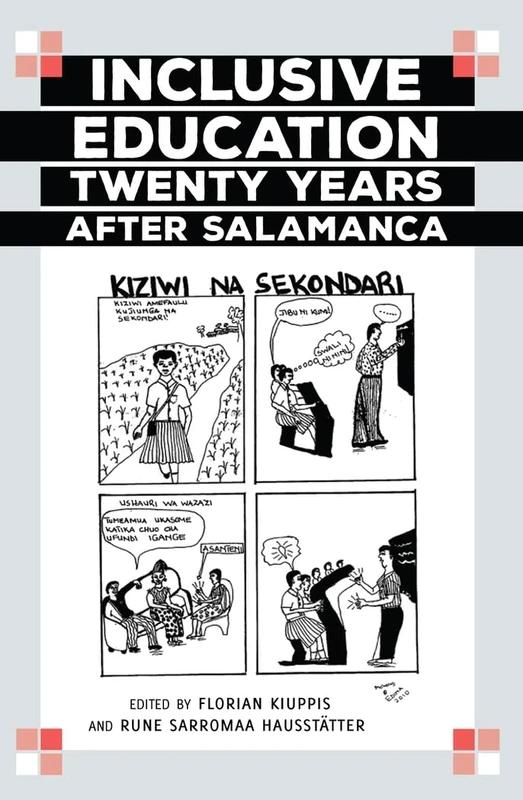 Inclusive Education Twenty Years after Salamanca: 19 (Disability Studies in Education)