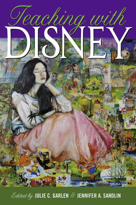 Teaching with Disney: 477 (Counterpoints: Studies in Criticality)