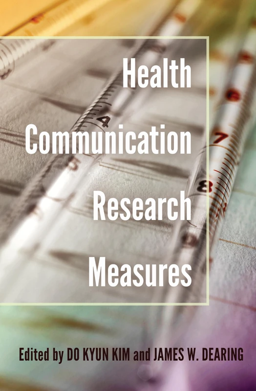 Health Communication Research Measures: 12