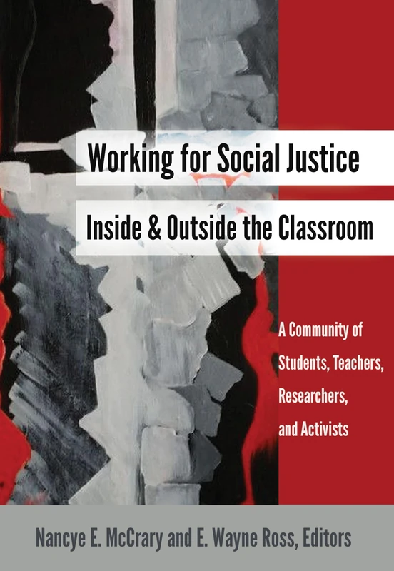 Working for Social Justice - Peter Lang Publishing Book