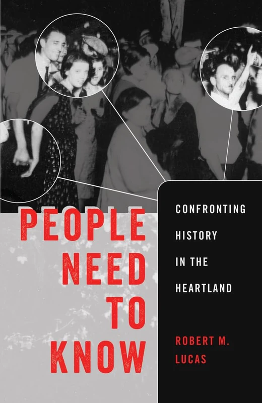 People Need to Know: Confronting History in the Heartland: 484 (Counterpoints: Studies in Criticality)