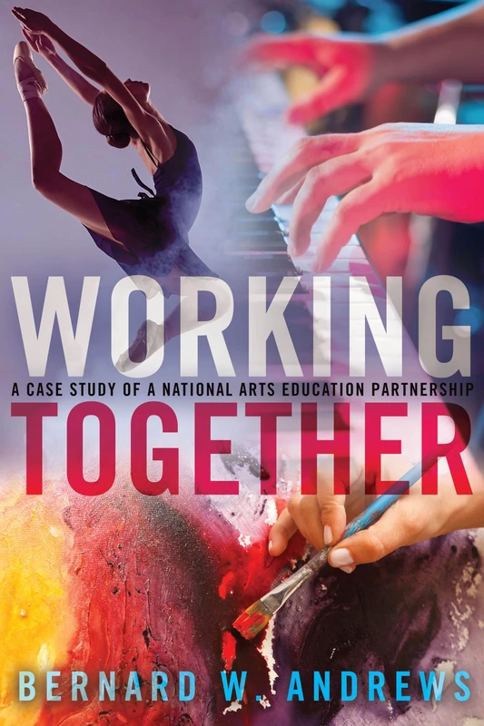 Working Together: A Case Study of a National Arts Education Partnership: 502 (Counterpoints: Studies in Criticality) - Image 1