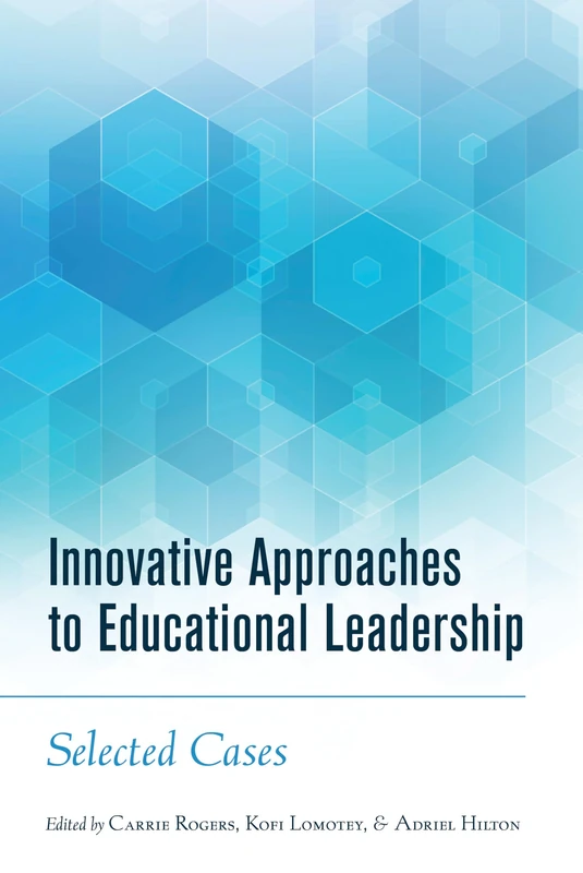 Innovative Approaches to Educational Leadership: Selected Cases: 27 (Higher Ed: Questions about the Purpose(s) of Colleges and Universities) - Image 1