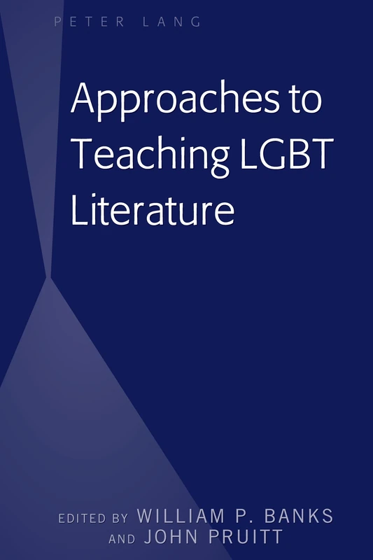 Approaches to Teaching LGBT Literature - Image 1