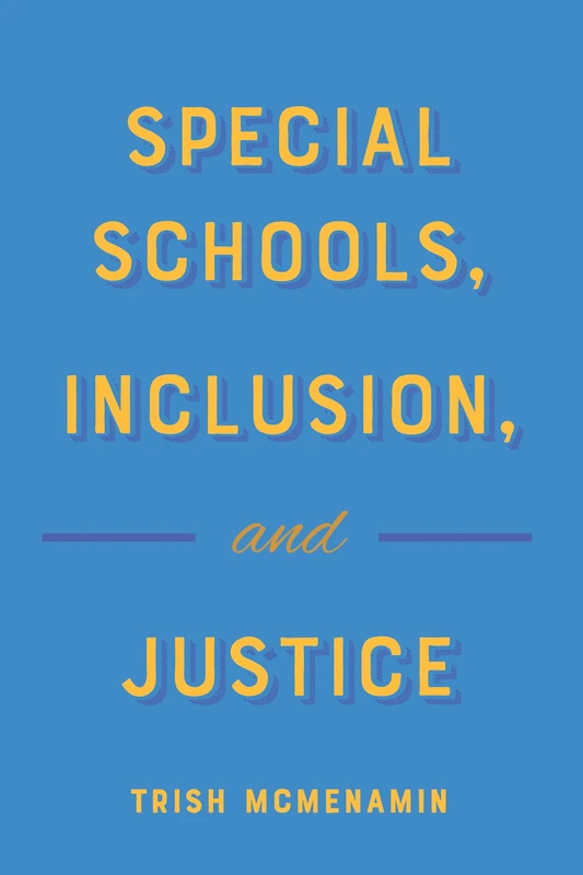 Special Schools, Inclusion, and Justice: 50 (Complicated Conversation: A Book Series of Curriculum Studies)