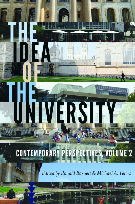 The Idea of the University: Contemporary Perspectives: 18 (Global Studies in Education)
