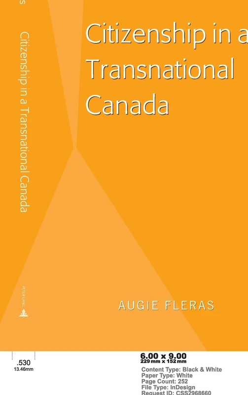 Citizenship in a Transnational Canada - Image 1