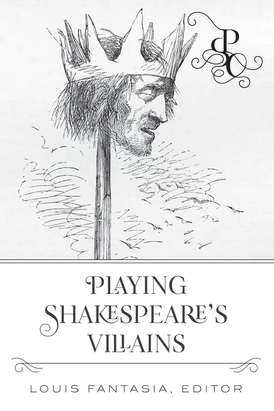 Playing Shakespeare's Villains: 2 (Playing Shakespeare’s Characters) - Image 1
