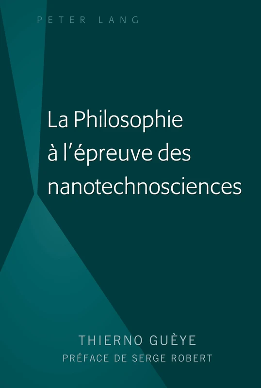 La Philosophie À l'Épreuve Des Nanotechnosciences - Image 1