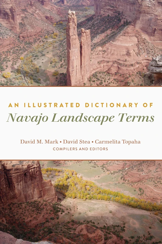 An Illustrated Dictionary of Navajo Landscape Terms (Peter Lang Humanities List) - Image 1