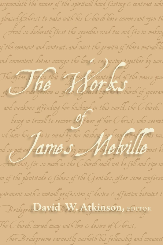 The Works of James Melville - Image 1