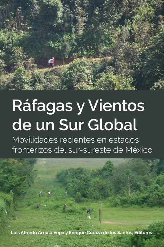 Ráfagas y Vientos de un Sur Global: Movilidades recientes en estados fronterizos del sur-sureste de México