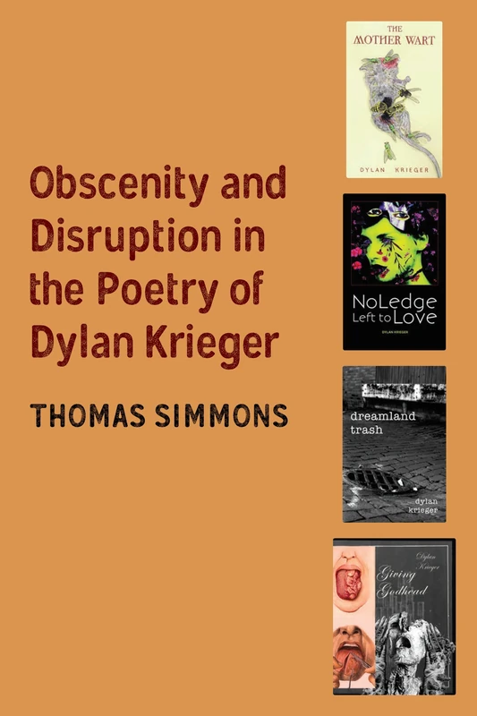 Obscenity and Disruption in the Poetry of Dylan Krieger - Image 1
