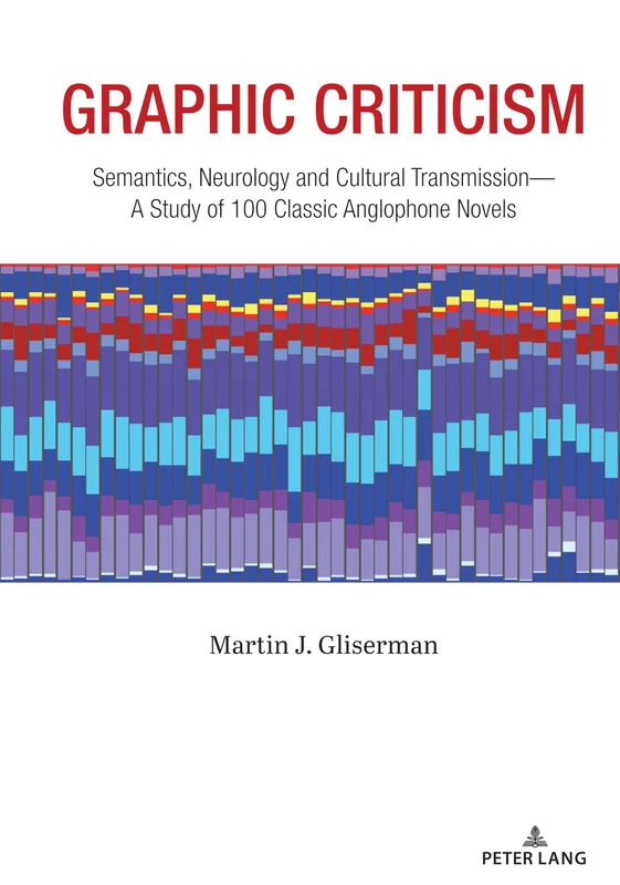 Graphic Criticism: Semantics, Neurology and Cultural Transmission―A Study of 100 Classic Anglophone Novels
