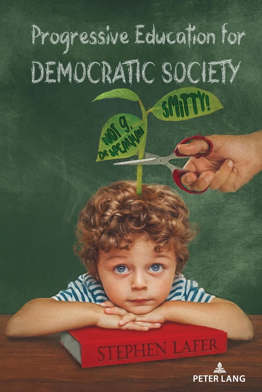 Progressive Education for Democratic Society: Smitty! Not g, Dr. Spearman