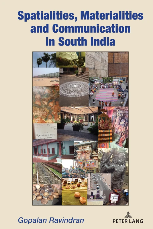 Spatialities, Materialities and Communication in South India - Image 1