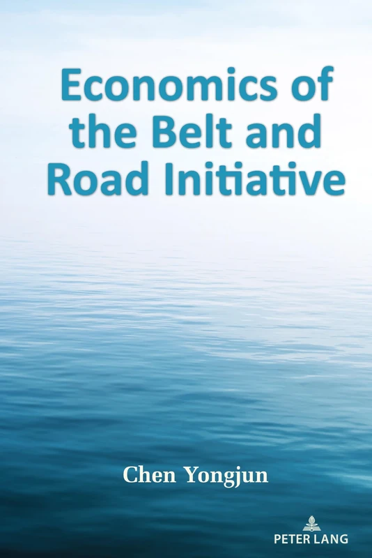 Economics of the Belt and Road Initiative: 2
