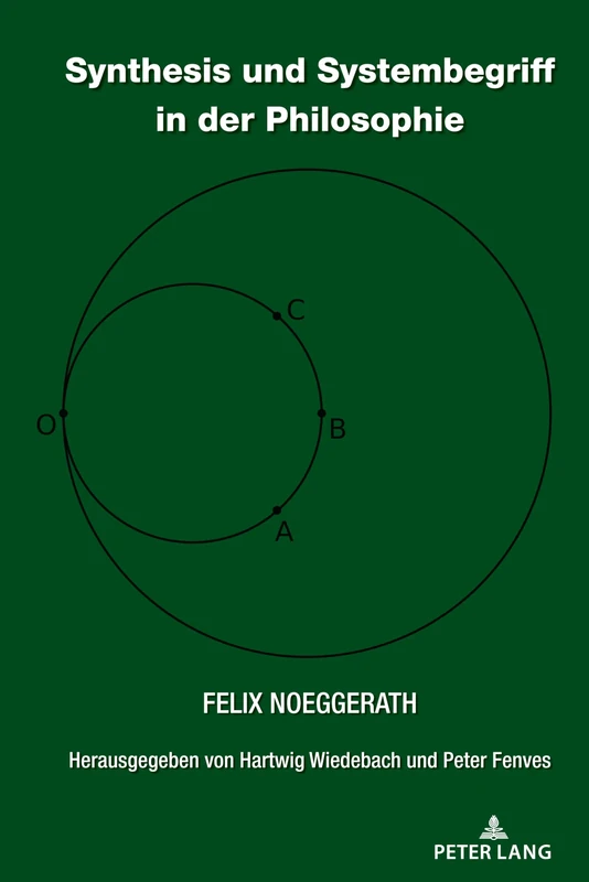 Synthesis und Systembegriff in der Philosophie - Image 1