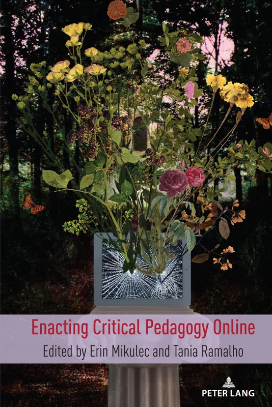 Enacting Critical Pedagogy Online: 533 (Counterpoints: Studies in Criticality)