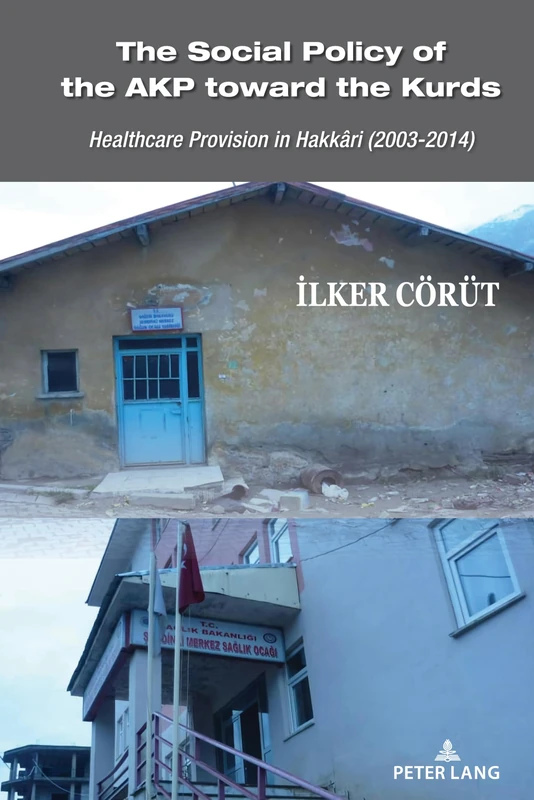 The Social Policy of the AKP toward the Kurds: Healthcare Provision in Hakkâri (2003–2014): 1 (Culture, Society and Political Economy in Turkey)