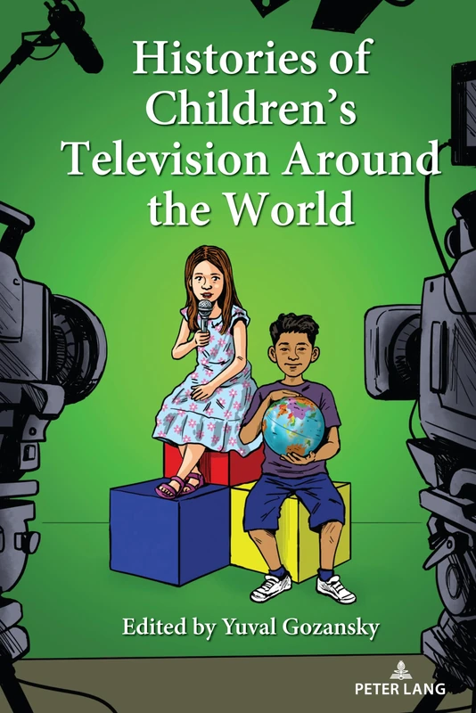 Histories of Children’s Television Around the World: 35 (Mediated Youth)