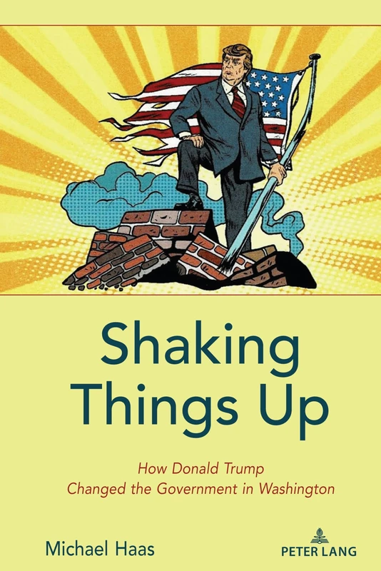 Shaking Things Up: How Donald Trump Changed the Government in Washington - Image 1
