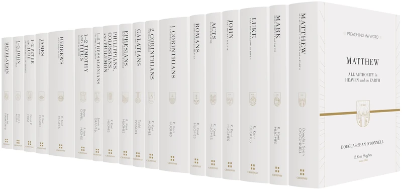 Preaching the Word: New Testament Set