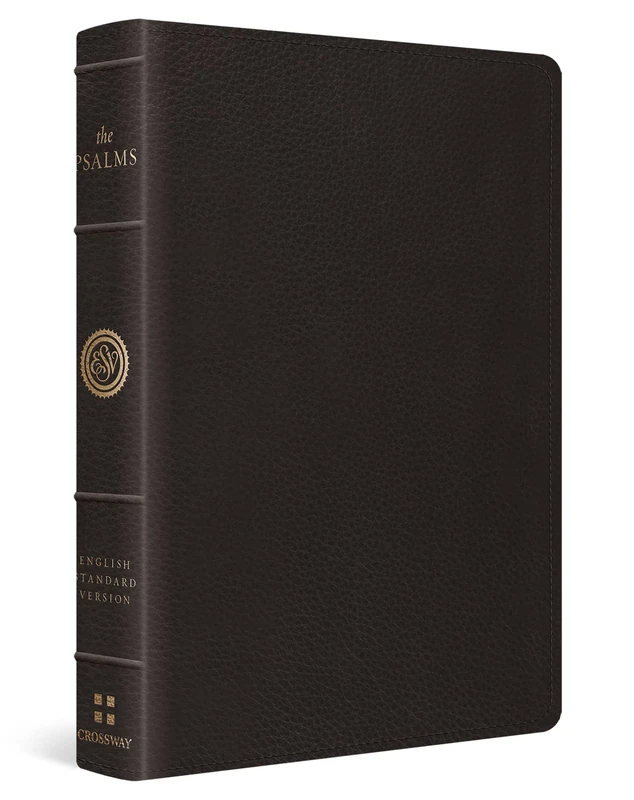 The Psalms, ESV (Black): English Standard Version, Black