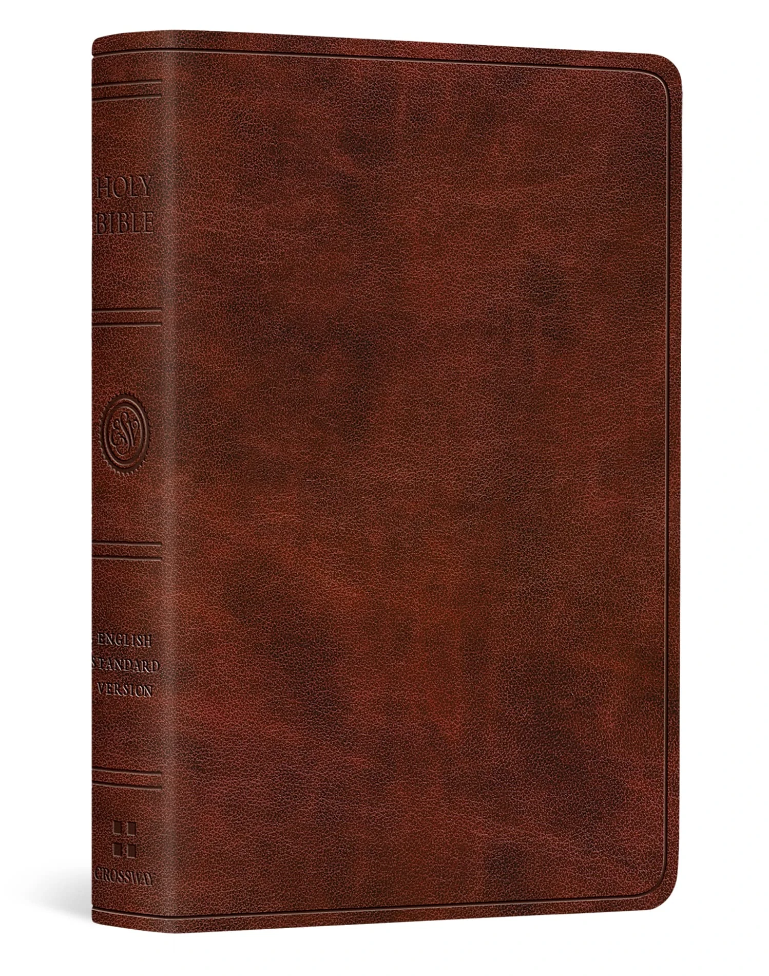 ESV Vest Pocket New Testament with Psalms and Proverbs (TruTone, Chestnut): English Standard Version, Chestnut, TruTone, Vest Pocket, New Testament With Psalms and Proverbs