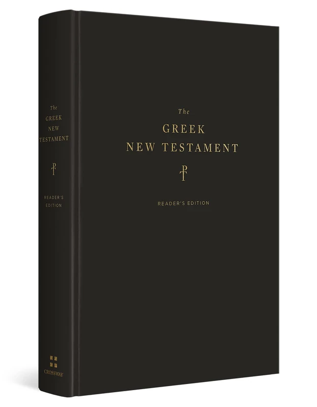 The Greek New Testament, Produced at Tyndale House, Cambridge, Reader's Edition (Hardcover): The Greek New Testament, Reader's Edition