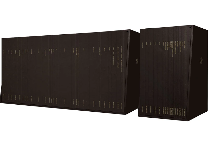 Crossway ESV Scripture Journal: Old and New Testament Sets