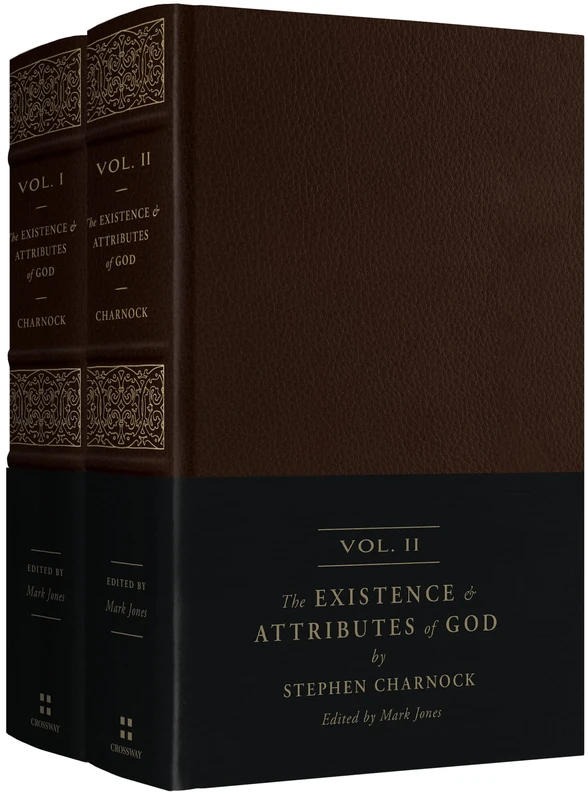 The Existence and Attributes of God: Updated and Unabridged (2-Volume Set) - Image 1
