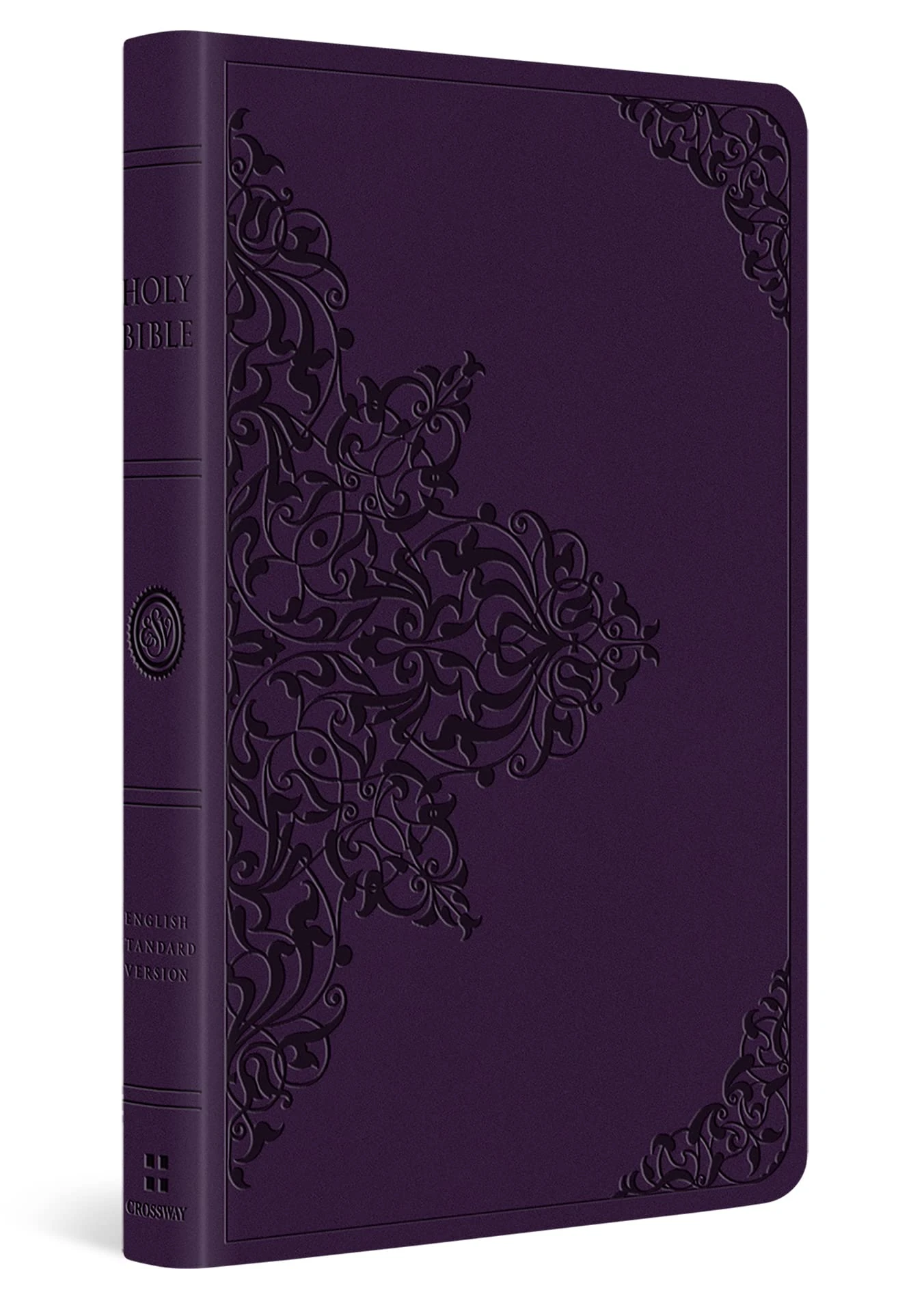 ESV Large Print Value Thinline Bible (TruTone, Lavender, Filigree Design): English Standard Version, Large Print Value Thinline Bible, Trutone, Lavender, Filigree Design