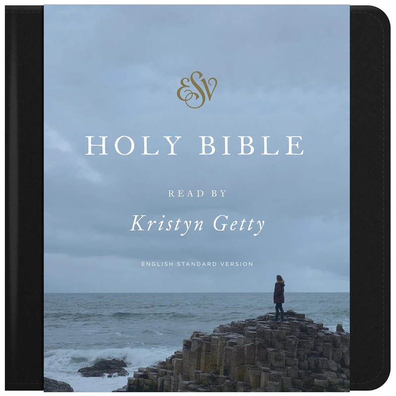 ESV Audio Bible, Read by Kristyn Getty: ESV Bible - Image 1