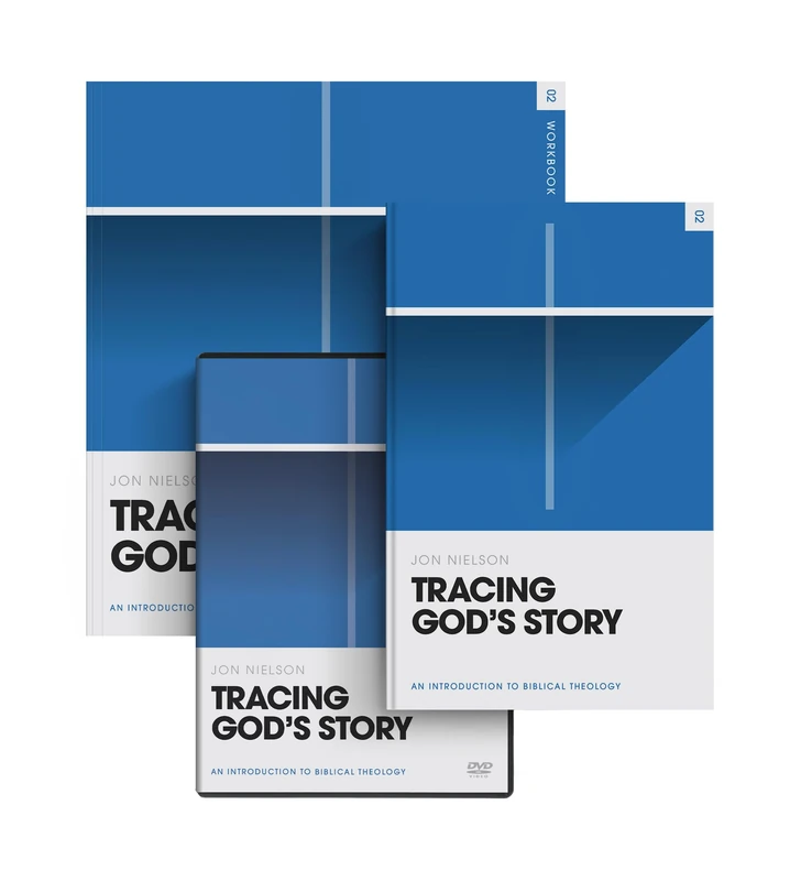 Tracing God's Story: An Introduction to Biblical Theology (Book, Workbook, and DVD) (Theology Basics)