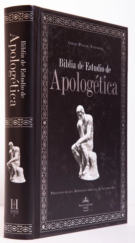 Biblia de Estudio de Apologética, tapa dura
