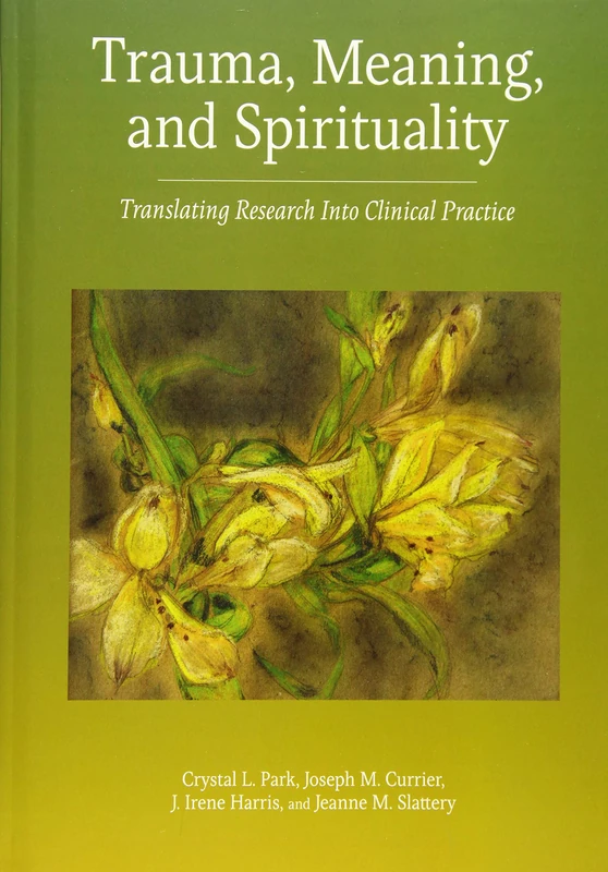 Trauma, Meaning, and Spirituality: Translating Research Into Clinical Practice