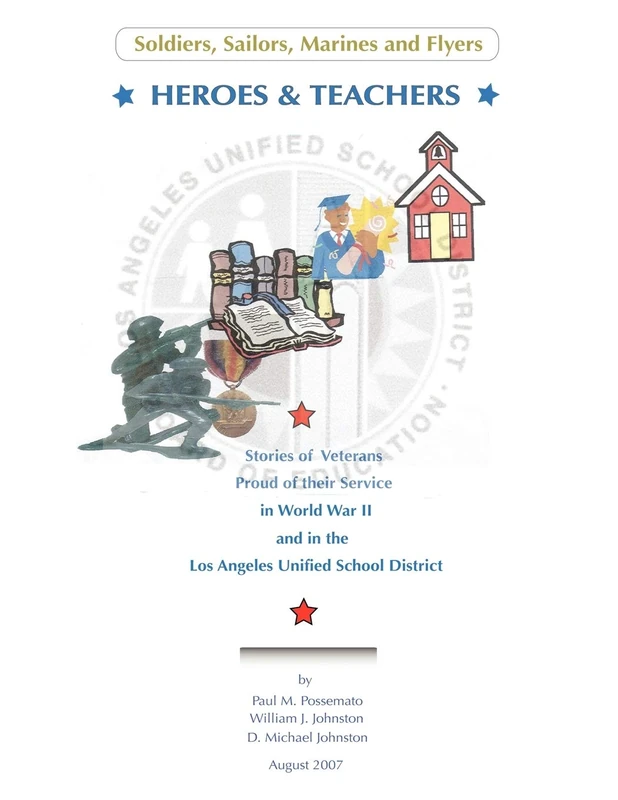 Heroes & Teachers (Soldiers, Sailors, Marines and Flyers)