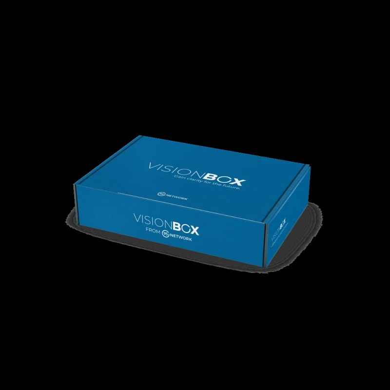Visionbox Strategic Planning Kit: 5 Core Actions for a Healthy Small Church - Image 1