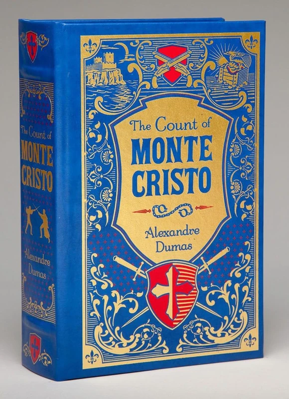 Count of Monte Cristo (Barnes & Noble Collectible Editions) - Image 1