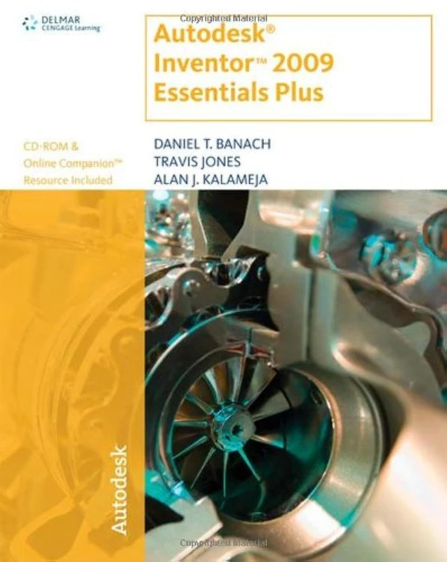 Autodesk Inventor 2009 Essentials Plus