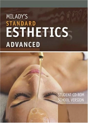 Milady's Standard Esthetics: Advanced Student CD (school)