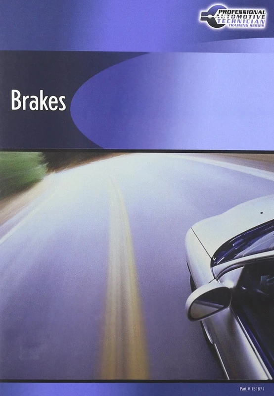 Professional Automotive Technician Training: Brakes Computer Based Training, Vista Version [DVD] [Region 1]
