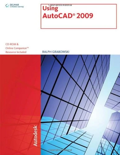 Using AutoCAD 2009